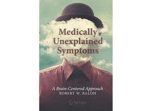 9783030591809 - Medically Unexplained Symptoms - Robert W Baloh Kartoniert (TB)