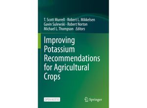 9783030591991 - Improving Potassium Recommendations for Agricultural Crops Kartoniert (TB)