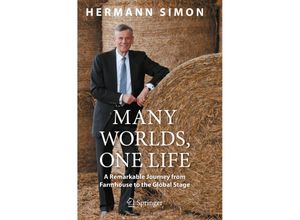 9783030607609 - Many Worlds One Life - Hermann Simon Kartoniert (TB)