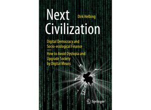 9783030623296 - Next Civilization - Dirk Helbing Kartoniert (TB)