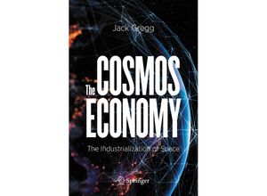 9783030625689 - The Cosmos Economy - Jack Gregg Kartoniert (TB)