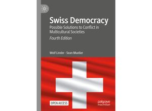 9783030632687 - Swiss Democracy - Wolf Linder Sean Mueller Kartoniert (TB)