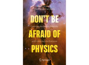 9783030634087 - Dont Be Afraid of Physics - Ross Barrett Pier Paolo Delsanto Kartoniert (TB)