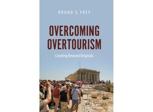 9783030638139 - Overcoming Overtourism - Bruno S Frey Kartoniert (TB)