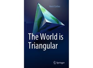 9783030642129 - The World is Triangular - Horst Czichos Kartoniert (TB)