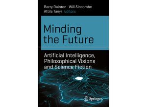 9783030642686 - Science and Fiction   Minding the Future Kartoniert (TB)