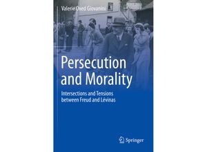 9783030646660 - Persecution and Morality - Valerie Oved Giovanini Kartoniert (TB)