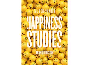 9783030648688 - Happiness Studies - Tal Ben-Shahar Kartoniert (TB)