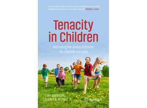 9783030650889 - Tenacity in Children - Sam Goldstein Robert B Brooks Kartoniert (TB)