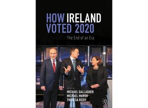 9783030664046 - How Ireland Voted 2020 Kartoniert (TB)