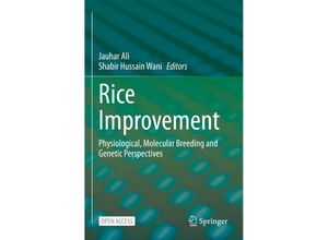 9783030665326 - Rice Improvement Kartoniert (TB)