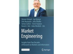 9783030666637 - Market Engineering Kartoniert (TB)