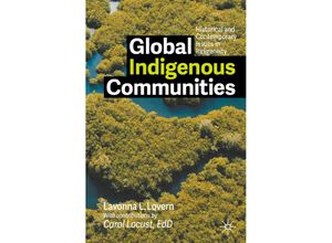 9783030699369 - Global Indigenous Communities - Lavonna L Lovern Kartoniert (TB)