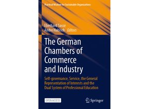 9783030708016 - Practical Wisdom for Sustainable Organizations   The German Chambers of Commerce and Industry Kartoniert (TB)