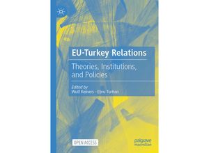 9783030708924 - EU-Turkey Relations Kartoniert (TB)