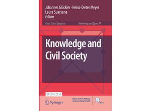 9783030711498 - Knowledge and Civil Society Kartoniert (TB)