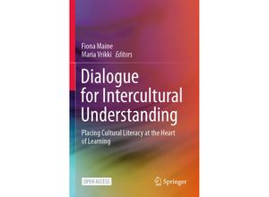 9783030717803 - Dialogue for Intercultural Understanding Kartoniert (TB)