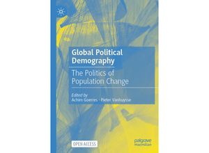 9783030730673 - Global Political Demography Kartoniert (TB)