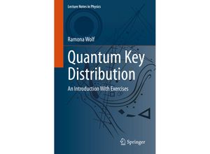 9783030739904 - Quantum Key Distribution - Ramona Wolf Kartoniert (TB)