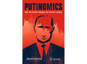 9783030740764 - Putinomics - Albrecht Rothacher Kartoniert (TB)