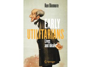 9783030745820 - Early Utilitarians - Ken Binmore Kartoniert (TB)