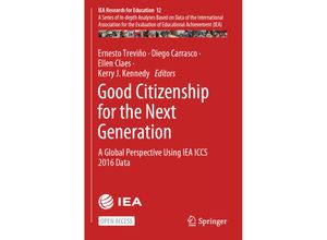 9783030757489 - Good Citizenship for the Next Generation Kartoniert (TB)