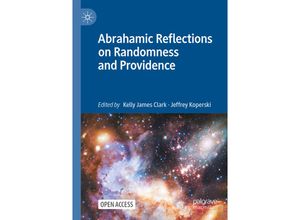 9783030757991 - Abrahamic Reflections on Randomness and Providence Kartoniert (TB)