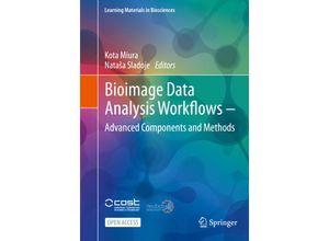 9783030763930 - Learning Materials in Biosciences   Bioimage Data Analysis Workflows - Advanced Components and Methods Kartoniert (TB)