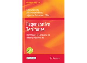 9783030785383 - Regenerative Territories Kartoniert (TB)