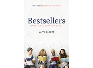 9783030791537 - Bestsellers Popular Fiction Since 1900 - Clive Bloom Kartoniert (TB)