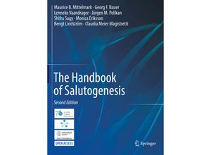 9783030795177 - The Handbook of Salutogenesis Kartoniert (TB)