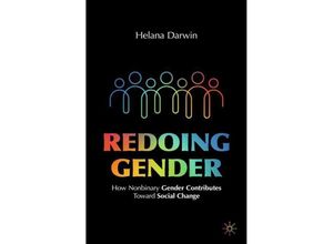 9783030836160 - Redoing Gender - Helana Darwin Kartoniert (TB)