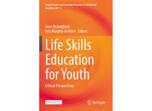 9783030852160 - Life Skills Education for Youth Kartoniert (TB)