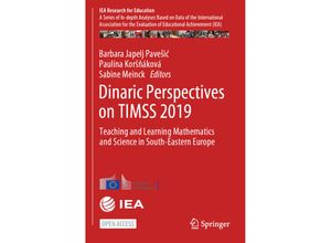 9783030858049 - Dinaric Perspectives on TIMSS 2019 Kartoniert (TB)