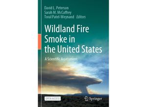 9783030870478 - Wildland Fire Smoke in the United States Kartoniert (TB)