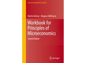 9783030877279 - Classroom Companion Economics   Workbook for Principles of Microeconomics - Martin Kolmar Magnus Hoffmann Kartoniert (TB)