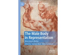 9783030886066 - Palgrave Studies in (Re)Presenting Gender   The Male Body in Representation Kartoniert (TB)