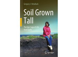 9783030887414 - Soil Grown Tall - Gregory J Retallack Kartoniert (TB)