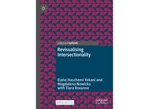 9783030932114 - Revisualising Intersectionality - Elahe Haschemi Yekani Magdalena Nowicka Tiara Roxanne Kartoniert (TB)