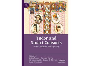 9783030951993 - Tudor and Stuart Consorts Kartoniert (TB)