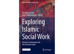 9783030958824 - Exploring Islamic Social Work Kartoniert (TB)