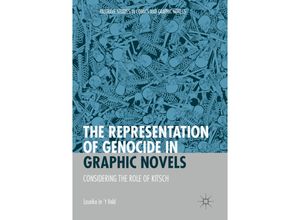 9783030969622 - Palgrave Studies in Comics and Graphic Novels   The Representation of Genocide in Graphic Novels - Laurike in 	 Veld Kartoniert (TB)