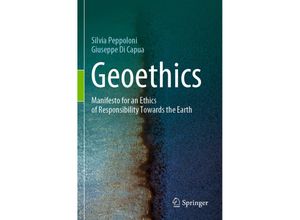 9783030980467 - Geoethics - Silvia Peppoloni Giuseppe Di Capua Kartoniert (TB)