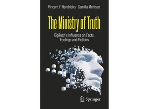 9783030986285 - The Ministry of Truth - Vincent F Hendricks Camilla Mehlsen Kartoniert (TB)