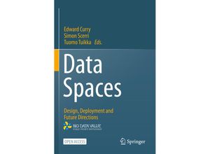 9783030986384 - Data Spaces Kartoniert (TB)