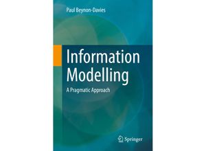 9783030988043 - Information Modelling - Paul Beynon-Davies Kartoniert (TB)