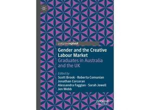 9783031050695 - Gender and the Creative Labour Market Kartoniert (TB)