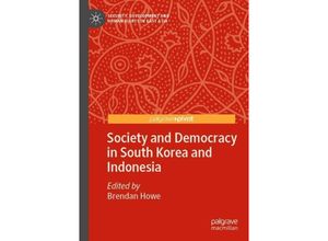 9783031062698 - Security Development and Human Rights in East Asia   Society and Democracy in South Korea and Indonesia Kartoniert (TB)