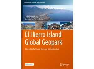 9783031072918 - Geoheritage Geoparks and Geotourism   El Hierro Island Global Geopark Kartoniert (TB)