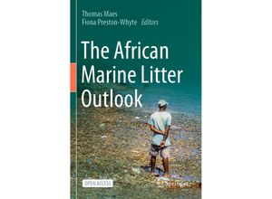 9783031086281 - The African Marine Litter Outlook Kartoniert (TB)